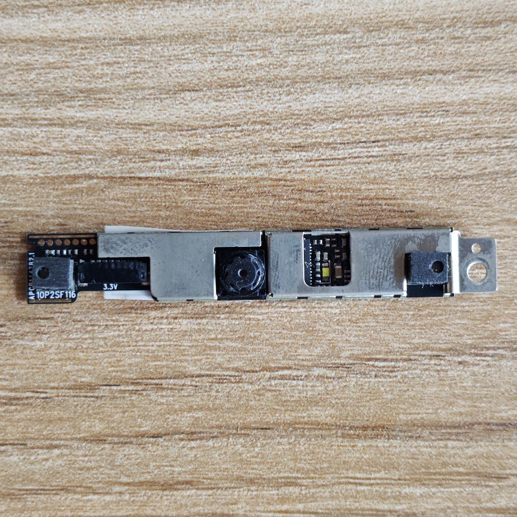 webcam laptop Dell latitude e6220