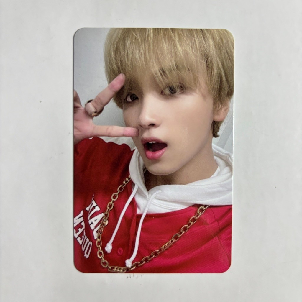 PHOTOCARD HAECHAN ARRIVAL ERA RESONANCE PT2