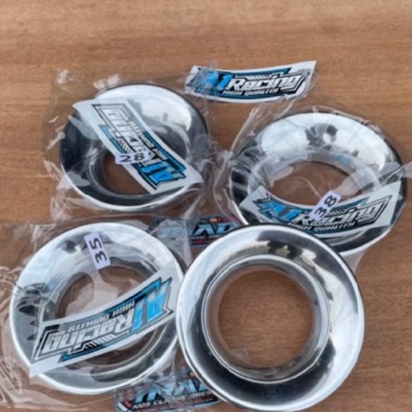 Velocity superflow karburetor PE ukuran 24-28/corong karbu superflow