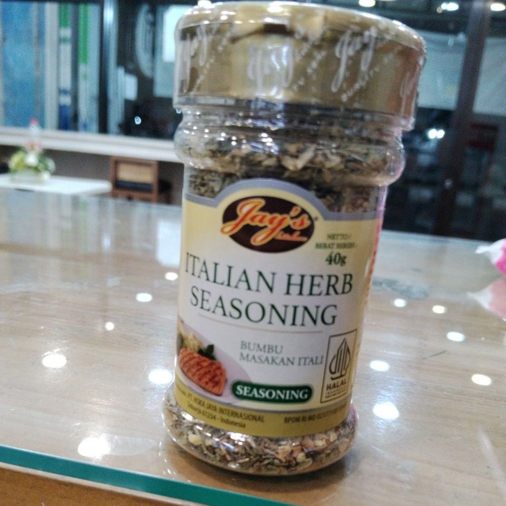 jay's italian herb seasoning