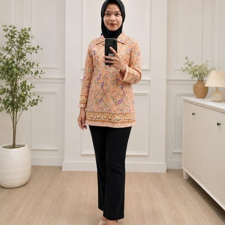 seragam DWP darma wanita terbaru