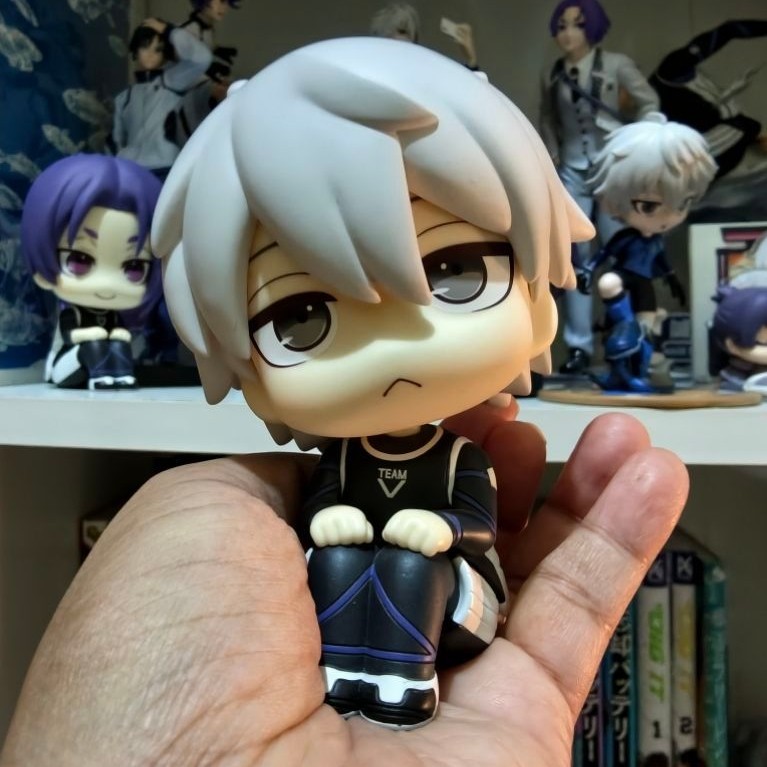 LOOK UP FIGURE NAGI SEISHIRO RUKKAPU