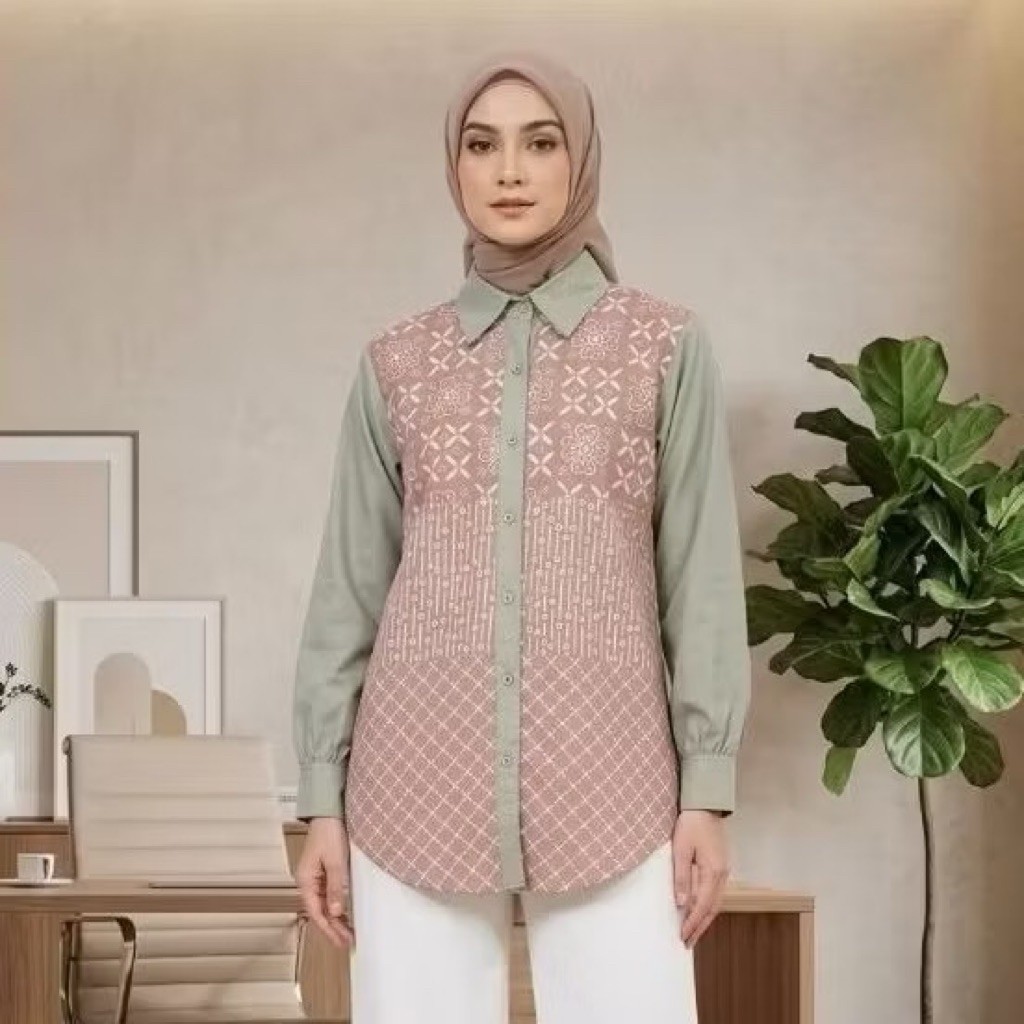 Saiara Batik Preloved