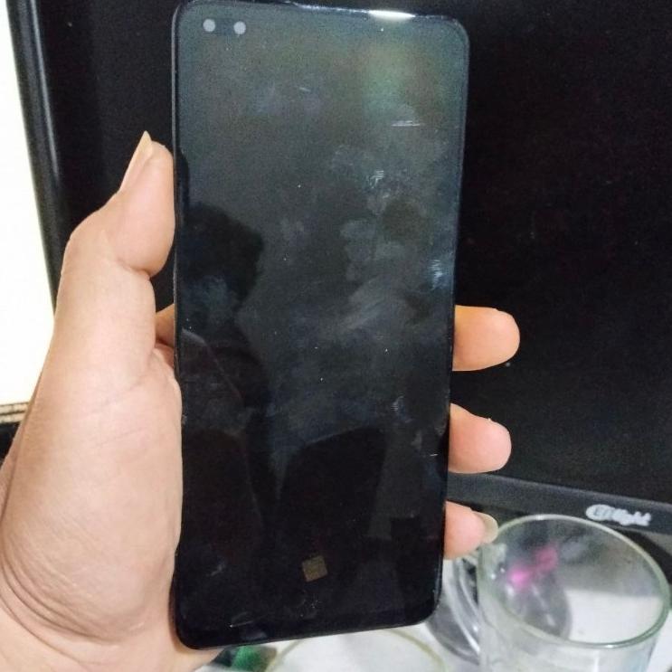 PST lcd copotan Oppo Reno 4f