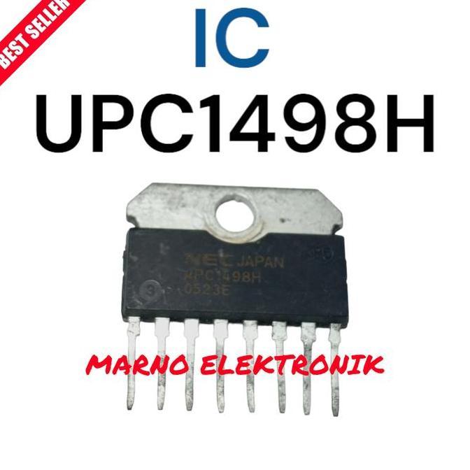 IC UPC1498H UPC 1498H UPC 1498 UPC1498 ASLI ORI ORIGINAL MRN99
