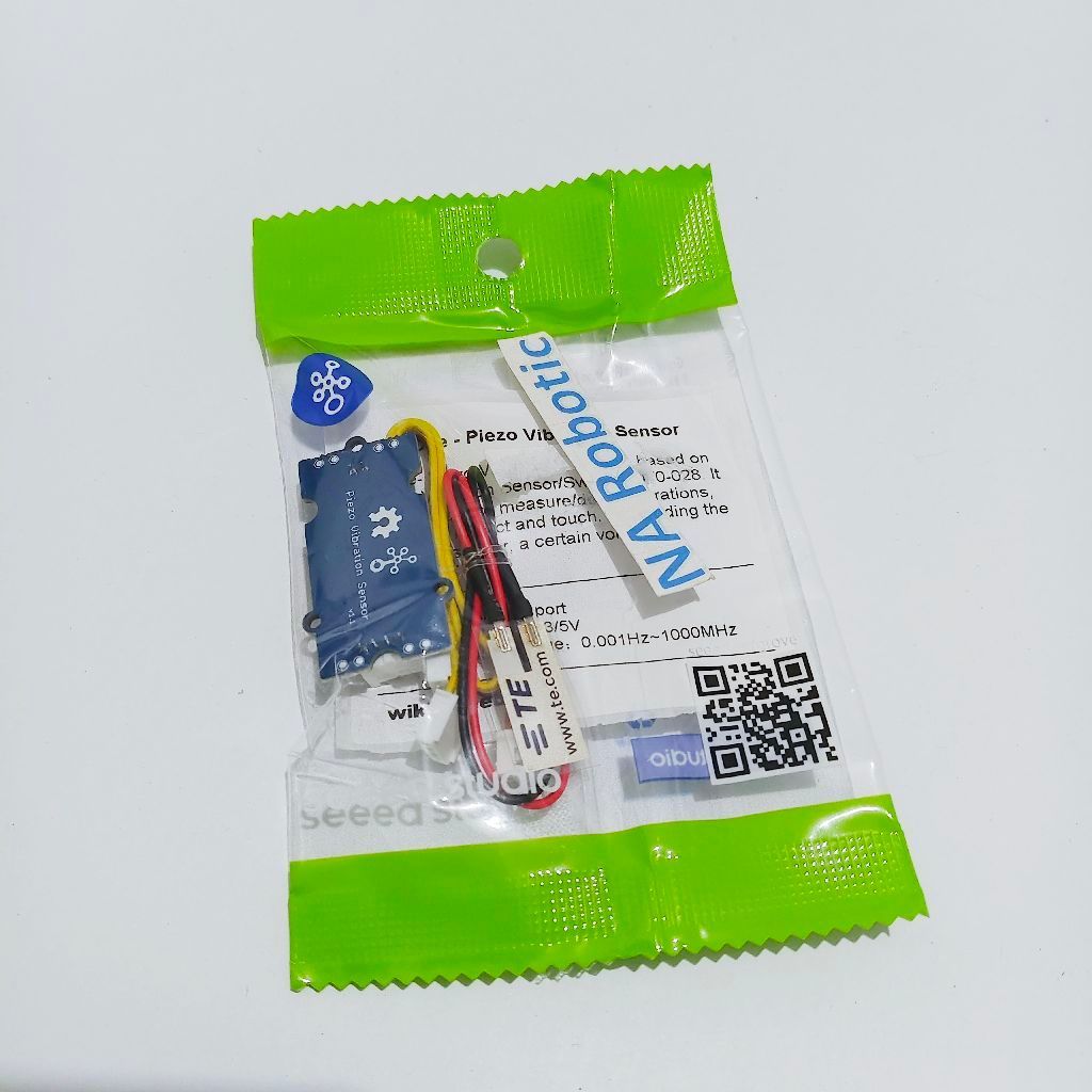 Grove - Piezo Vibration Sensor