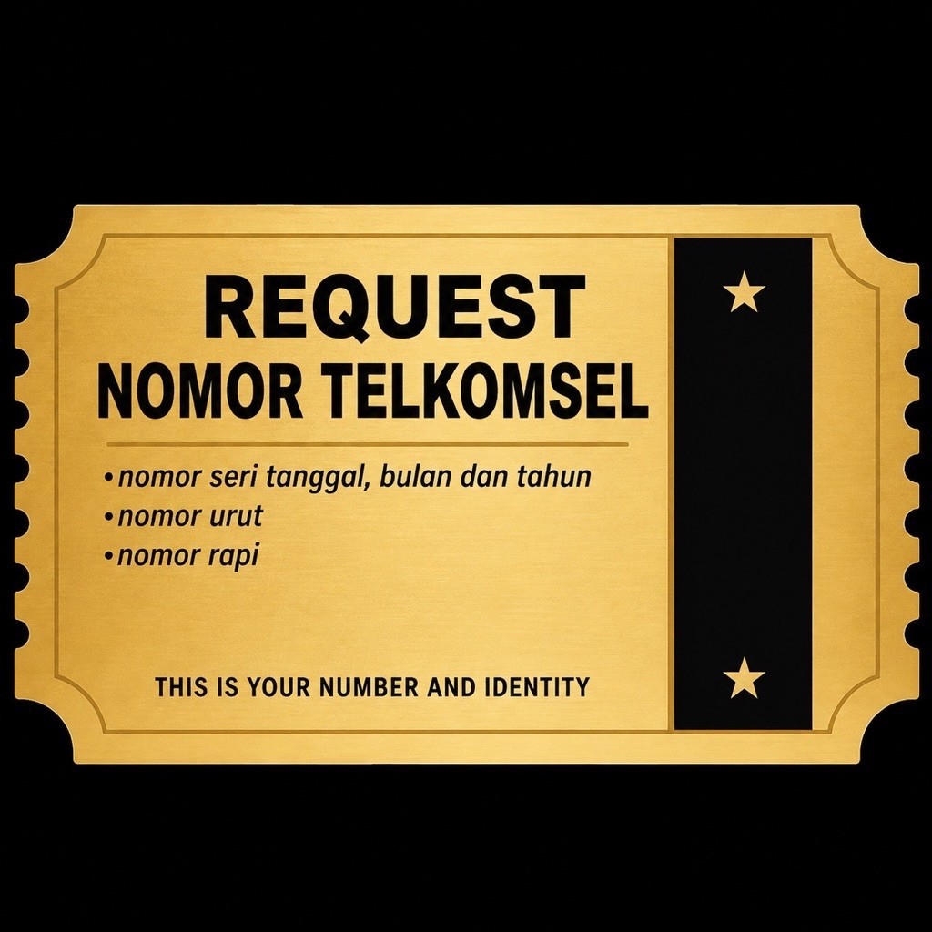 BISA COD NOMOR SPESIAL TELKOMSEL BEBAS REQUEST KUOTA UTAMA 55 GB UNTUK 30 HAR BISA DI GUNAKAN DISELU