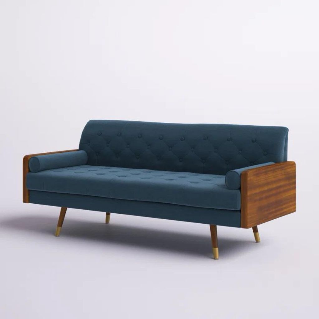sofa minimalis kayu jati sofa minimalis sofa retro kayu jati