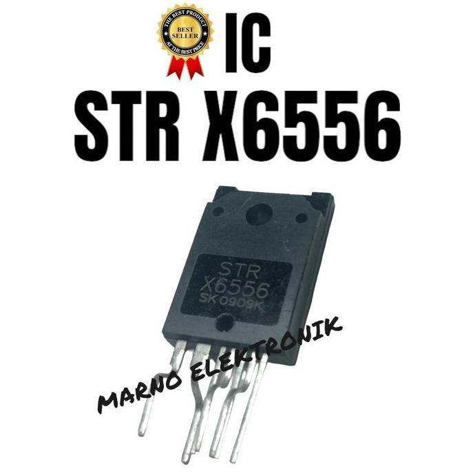 IC STRX6556 STRX 6556 STR X6556 ASLI ORI ORIGINAL MRN99