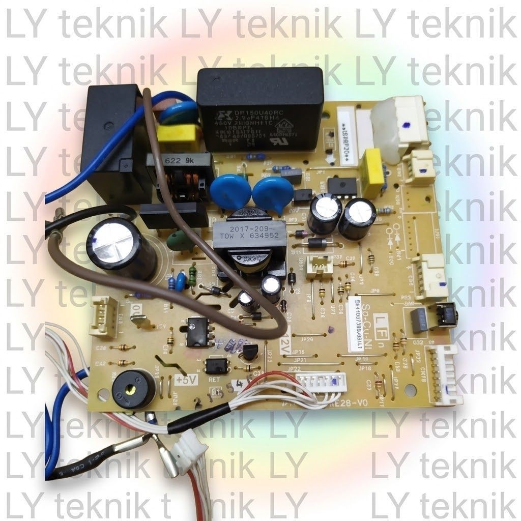 MODUL PCB AC SHARP  R32 AH-A5SAY AH-7SAY  AH-A9SAY AH-A12SAY