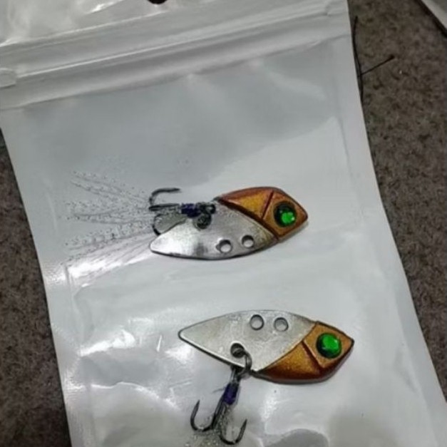 umpan Vibra Hs lure