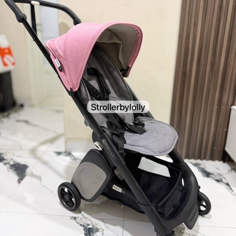 stroller bugaboo ant pink
