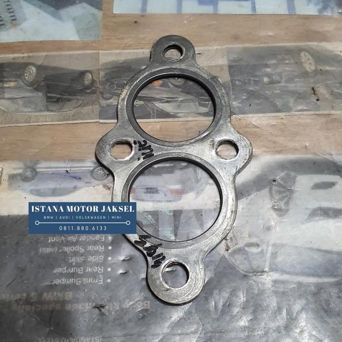 PAKING KNALPOT BMW E36 M43 E46 M43