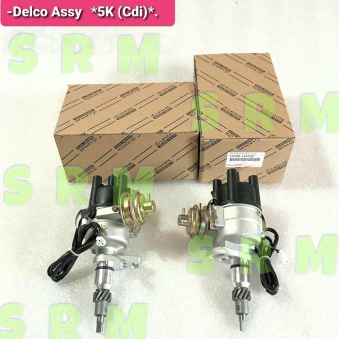 delco assy kijang super 5k cdi