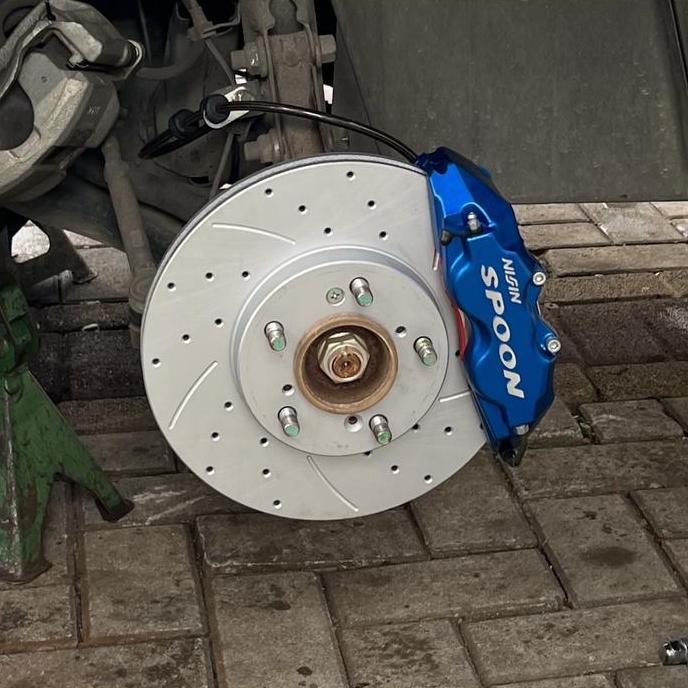 BBK SPOON Pnp Honda HRV BRV CIVIC FC FK FE