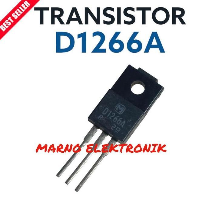 TRANSISTOR TR D1266A D 1266A D 1266 A D-1266A ASLI ORI ORIGINAL MRN99