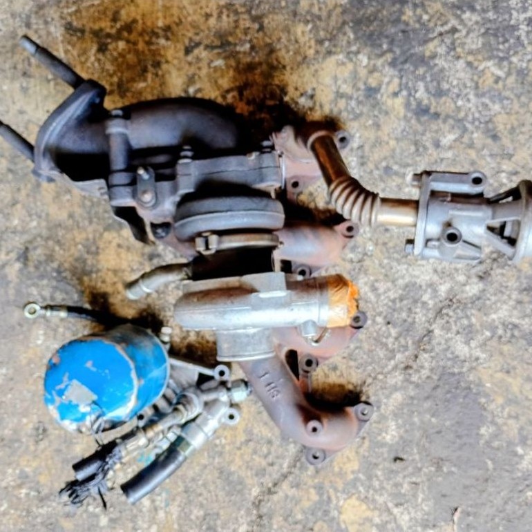 Turbo L200 Turbo L300 4D56 Turbo TD04