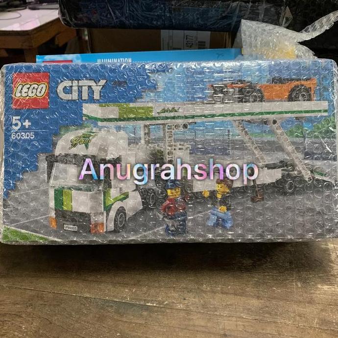 LEGO 60305 CITY Car Transporter