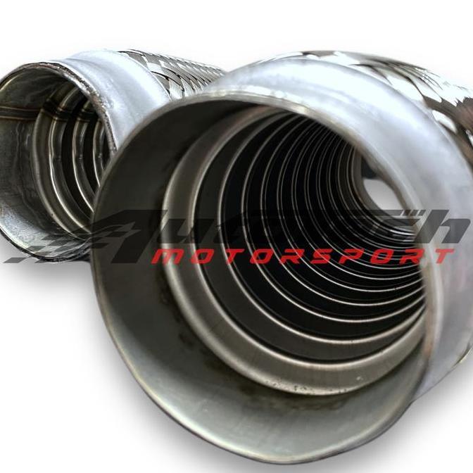 FLEXIBLE KNALPOT UNIVERSAL
