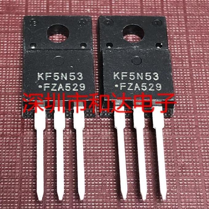 Promo KF5N53 F5N53 5N53 N-Channel MOSFET TO-220F Diskon