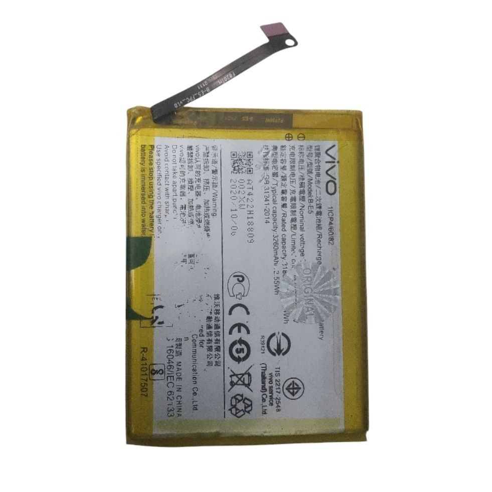 BATRAI B-E5 SEKEN KW MANTAP VIVO Y81 Y83