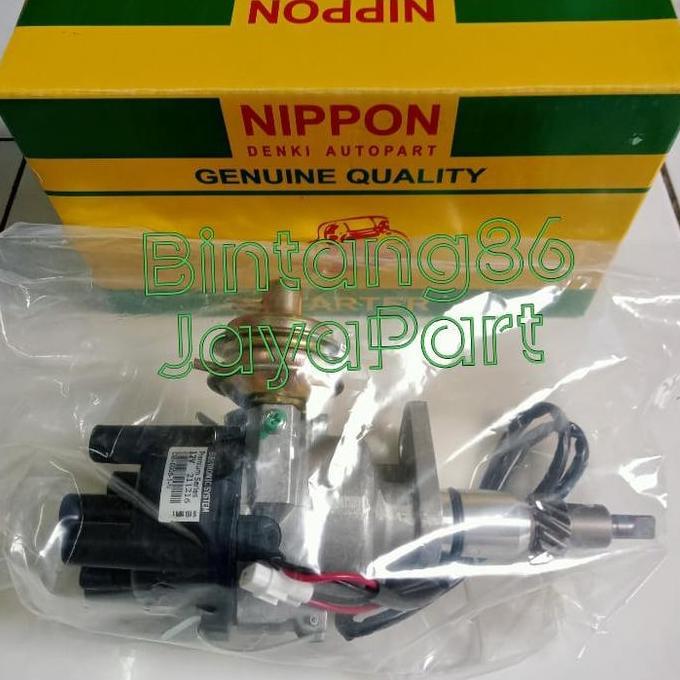 DELCO CDI KOMPLIT KIJANG 7K 5K 4K DELCO DISTRIBUTOR ASSY KIJANG CDI