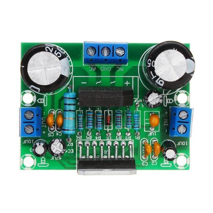 Tda7293 High Power 100W Mono Class-D Amplifier Kit