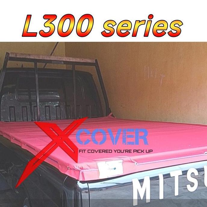 Terpal bak pick up L300