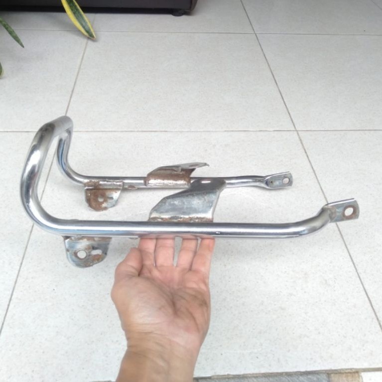 Behel Begel Pegangan Jog Yamaha L2 Super L2SN L2S Original