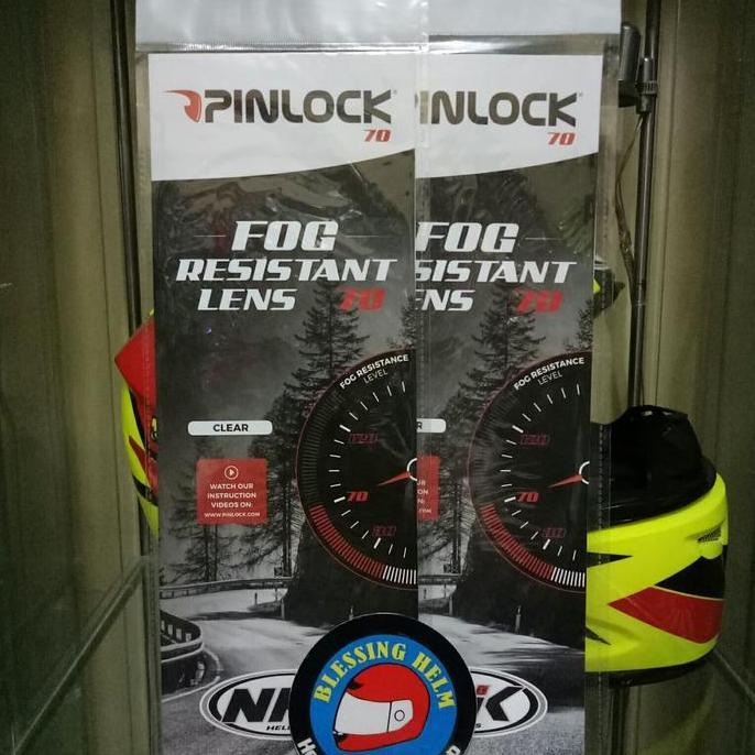 pinlock 70 Nhk