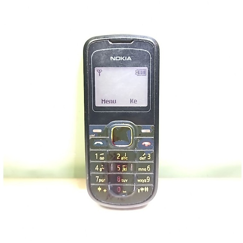 HP JADUL NOKIA RH-112/1202-2_NORMAL KARTU TERBACA-UNIT+BATRAI TIDAK TERMASUK ADAPTOR
