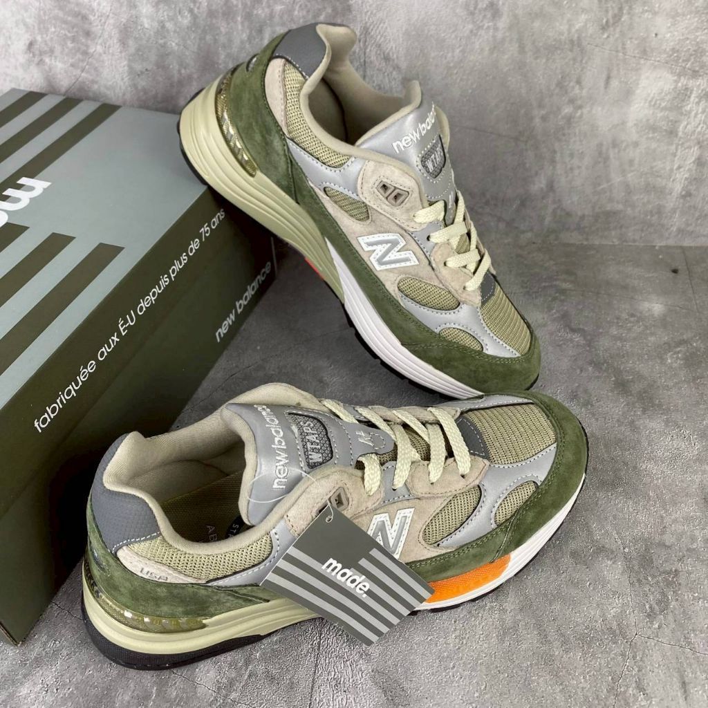 Sepatu 992 WTAPS 100% BNIB