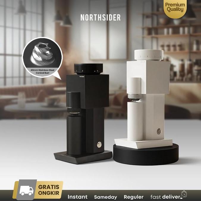 NEW Timemore Bricks 01S Coffee grinder kopi elektrik Penggiling Biji Kopi