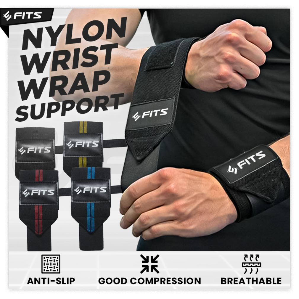 FITS Wrist Wrap Support Wrist Weight Support Nylon