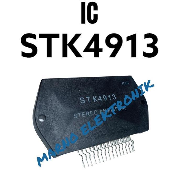 IC STK4913 STK 4913 STK-4913 ASLI ORI ORIGINAL MRN99