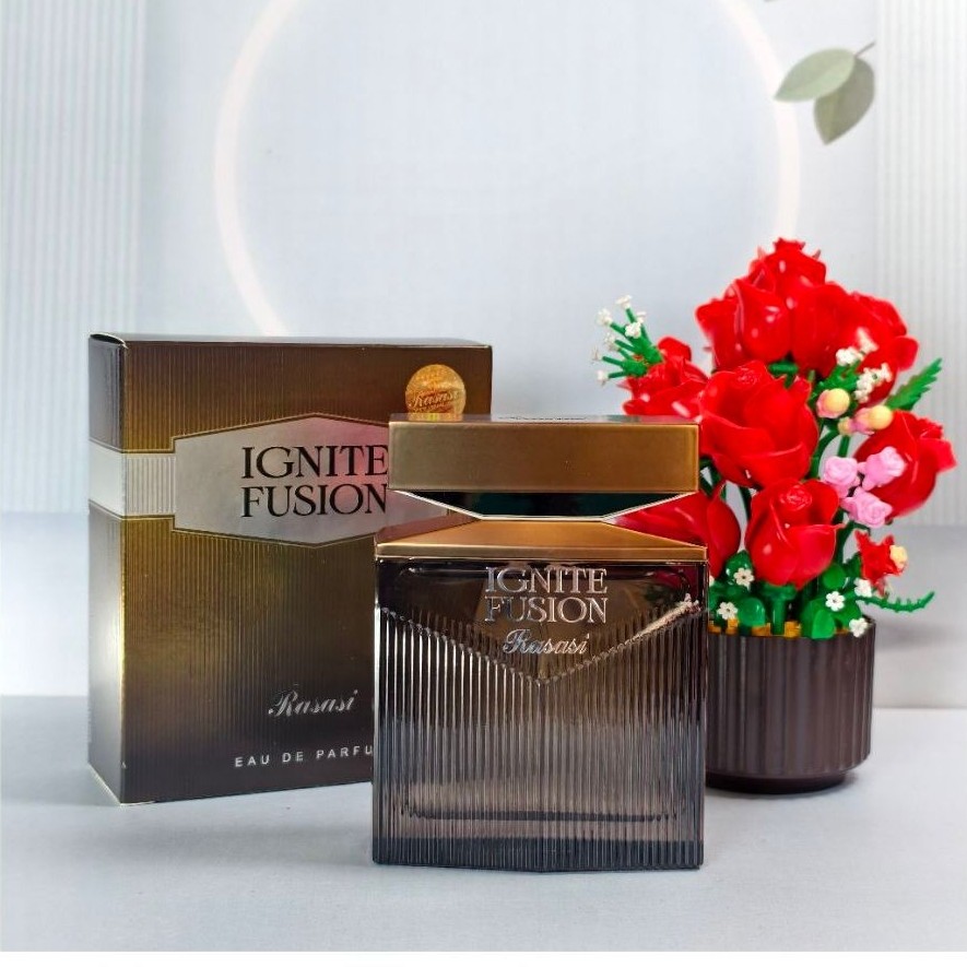 Decant Ignite Fusion Parfum By Rasasi