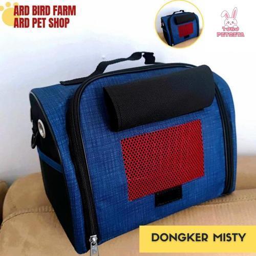Tas Kandang Hewan Burung Lovebird Untulan