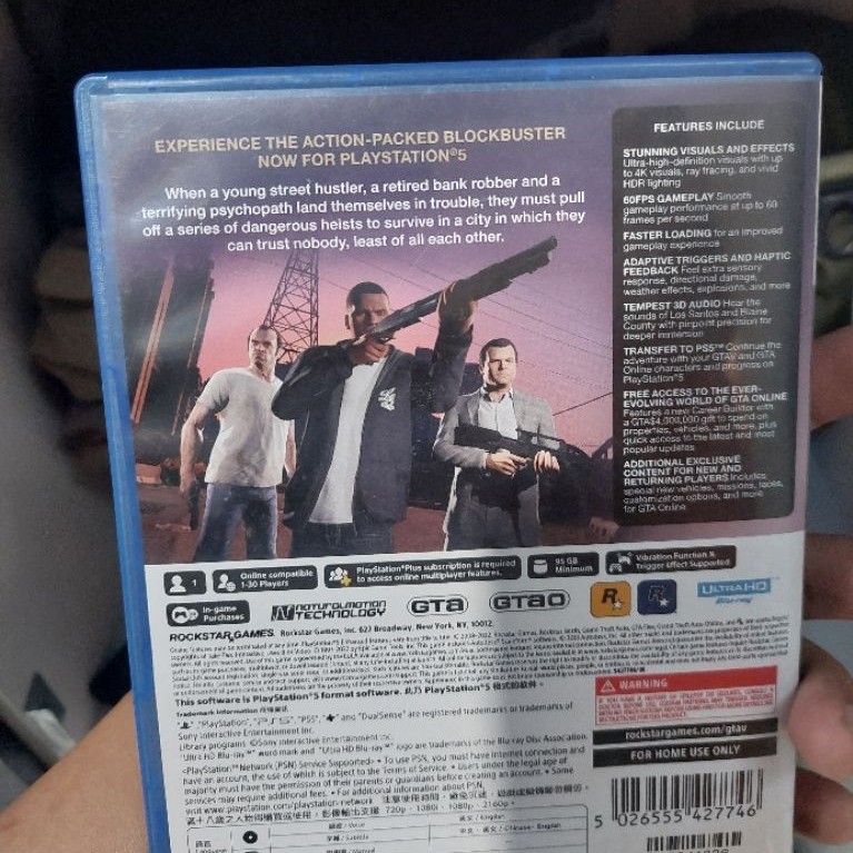 gta 5