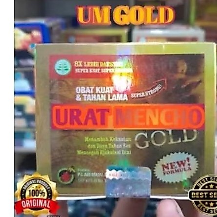 Gold madu Um100% Kemasan BOX 100% ORIGINAL