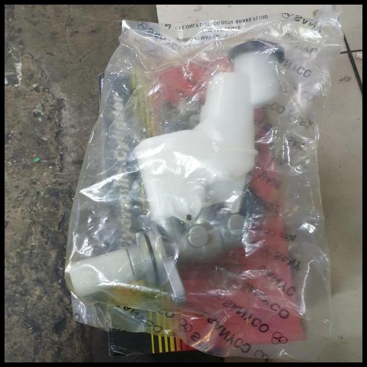 GRATIS ONGKIR ORIGINAL SANYCO BRAKE MASTER REM ATAS SIGRA / CALYA 47201-BZ800 47201-BZ810 