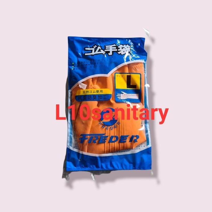 Promo Freder Sarung Tangan Karet Freder Cod