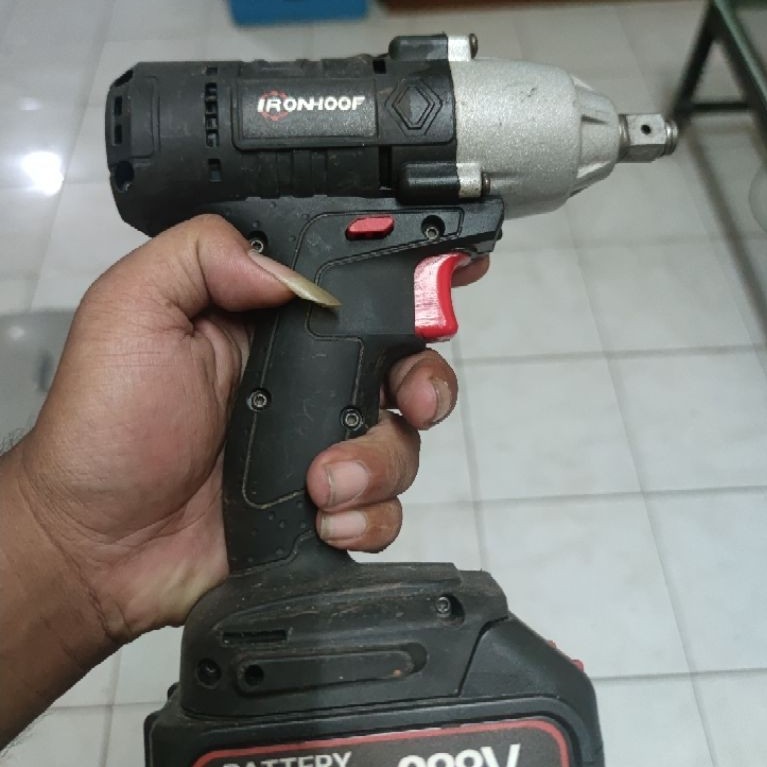 impact inronhoof normal bekas