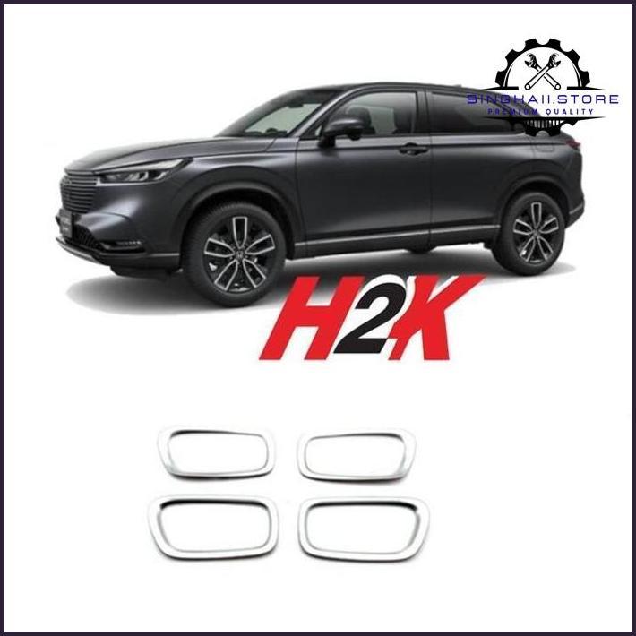 AKSESORIS HONDA HRV 2022 - COVER LIST PANEL HANDLE NEW HRV 2022 2023 2024 FORSALE