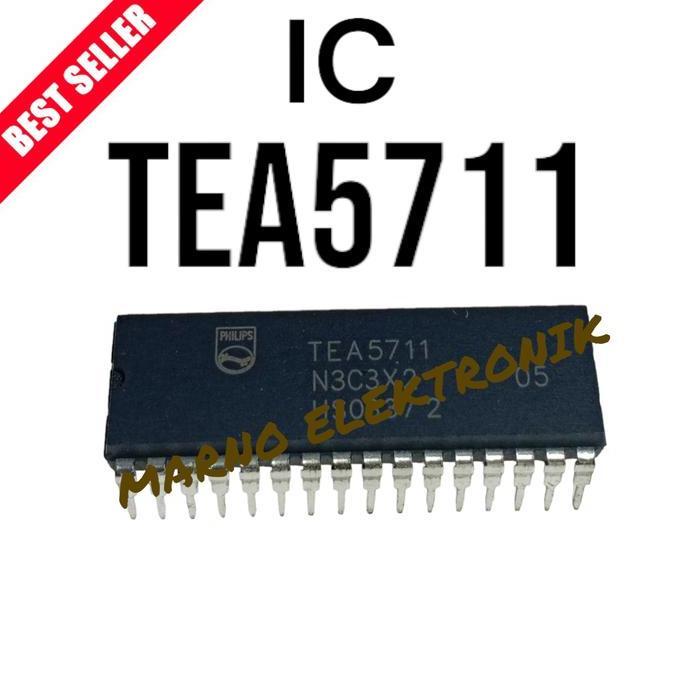 IC TEA 5711 TEA5711 TEA-5711 ASLI ORI ORIGINAL MRN99
