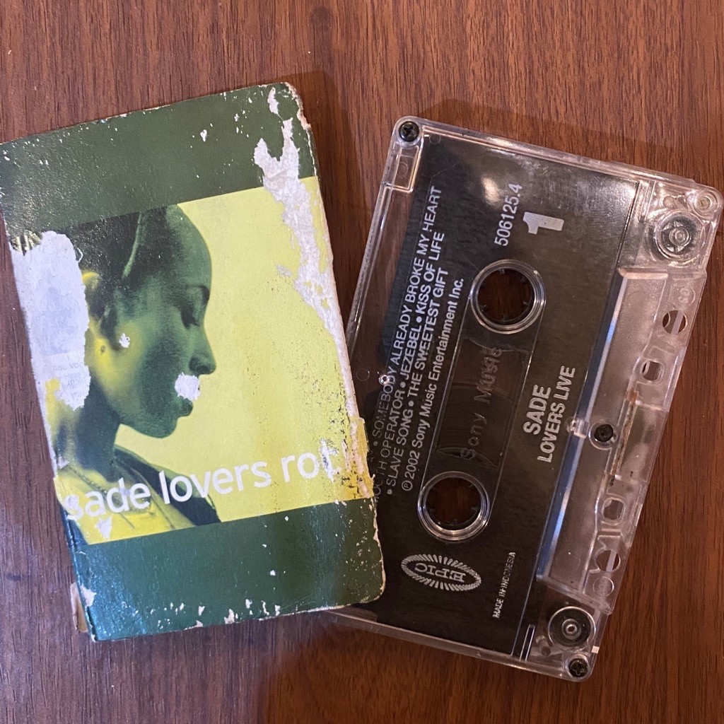 KASET PITA SADE - LOVERS ROCK