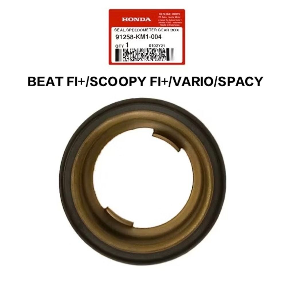 91258-KM1-004 Sil Gigi Spidometer BEAT FI+/SCOOPY FI+/VARIO/SPACY