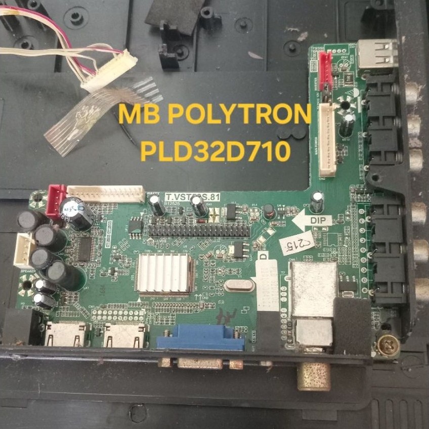 MB POLYTRON PLD32D710