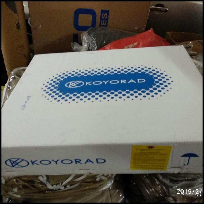 BEST DEAL PROMO: ORIGINAL KOYORAD JAPAN RADIATOR XENIA AVANZA 1000 1300 MANUAL 2004 2005 2006 2007 2