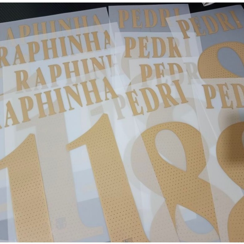 [ NAMESET HK ] BARCA AWAY UCL 2026 2027