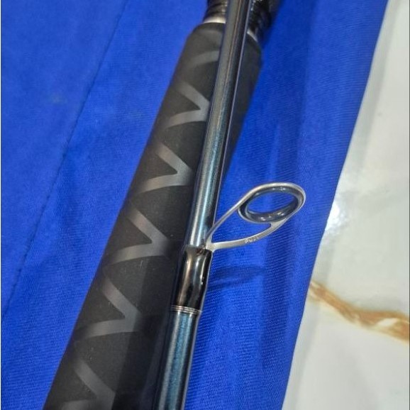 SHIMANO BASTERRA EV GS S60M